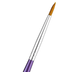 Creator Synthetic Nr. 13 Rundpinsel f&uuml;r Augenbrauen, d&uuml;nn, 2 x 10 mm