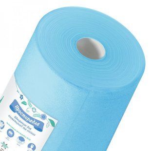 Plachta 0,8&times;100 m, bez perfor&aacute;cie (spunbond 20 g/m&sup2;) kot&uacute;č TECHNOKOMPLEX Svetlomodr&aacute; &ndash; 1930161 И0000007862 foto