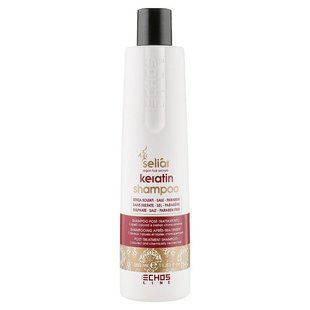 Echosline Seliar Keratin Shampoo Кератиновый шампунь, 350 мл И0000006311 фото