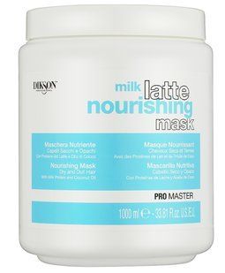 Dikson Promaster Milk Latte Nourishing Mask Маска живильна, 1000 мл И0000029893 фото