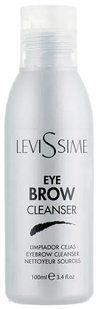 LeviSsime EyeBrow Cleanser Čistic&iacute; př&iacute;pravek na oboč&iacute;, 100 ml И0000021863 foto