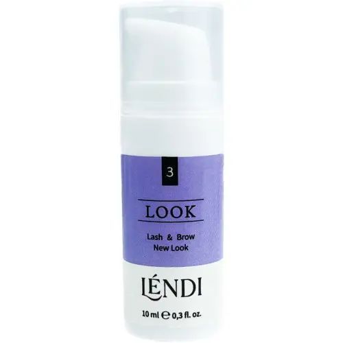 Lendi Soluci&oacute;n de laminaci&oacute;n №3 "Lash & Brow New Look", 10 ml И0000029277 foto