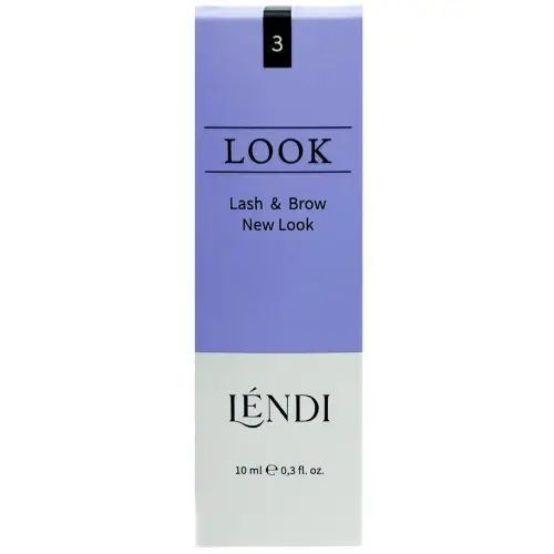Lendi Soluci&oacute;n de laminaci&oacute;n №3 "Lash & Brow New Look", 10 ml И0000029277 foto