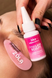 ZOLA x Romashka Poudre fixante pour le lifting des cils Pink LamiSculpt, 10 g