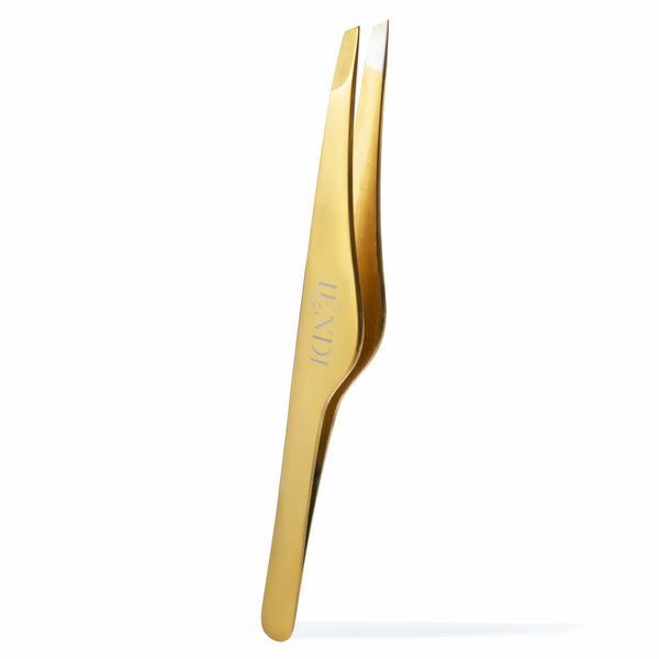 Lendi Golden Spark Pince &agrave; sourcils biseaut&eacute;e И0000029301 фото
