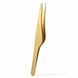 Lendi Golden Spark Pince &agrave; sourcils biseaut&eacute;e