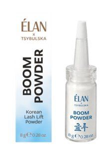 Elan Pudr pro korejskou laminaci řas &laquo;BOOM POWDER&raquo;, 8 g И0000030351 foto