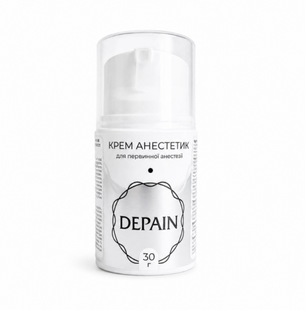 Depain Creme zur Verringerung der Hautempfindlichkeit, 30 g И0000028384 Fotos
