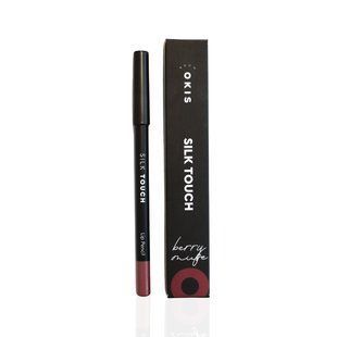 OKIS BROW Lippenstiftstift Silk Touch 05 Berry Muse И0000029660 Fotos
