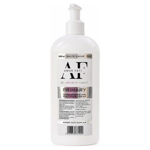 Amor Fati White Caine 12,5% Bet&auml;ubungscreme, 500 g И0000030001 Fotos