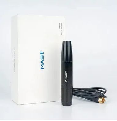 Mast Tattoo-Maschine Magi Pen WQ4905, Schwarz И0000028640 Fotos