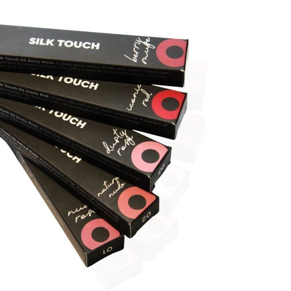OKIS BROW Matita labbra Silk Touch 05 Berry Muse И0000029660 foto