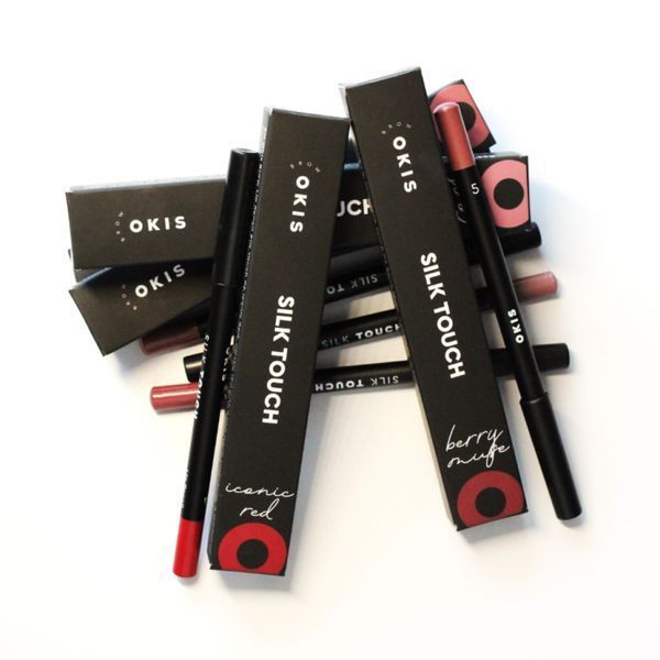 OKIS BROW Matita labbra Silk Touch 05 Berry Muse И0000029660 foto