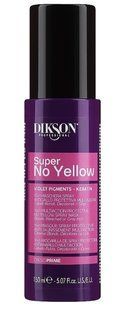 Dikson Super No-Yellow Mask 12in1 Незмивна маска для нейтралізації жовтизни, 150 мл И0000029919 фото