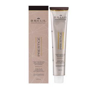 Brelil Colorianne Prestige Farba do włos&oacute;w 7/11 &ndash; Bogaty popielaty blond, 100 ml И0000027400 zdjęcia