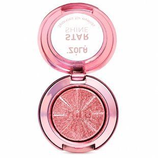 ZOLA Sparkle para ojos Star Shine Sparkle Silver Pink И0000030292 foto