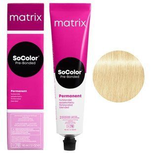 Matrix SoColor Pre-Bonded Barva na vlasy 10N &ndash; Super světl&yacute; blond neutr&aacute;ln&iacute;, 90 ml И0000023075 foto