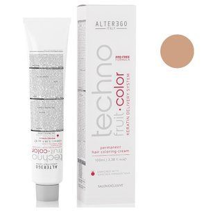 Alter Ego Technofruit Coloration capillaire 10/32 &ndash; Blond iris&eacute; platine dor&eacute;, 100 ml И0000015147 фото