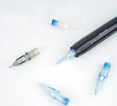 Mast La macchina per Tatuaggio Magi Pen WQ4905, Pink И0000028665 foto