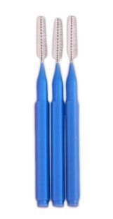 Elan Щеточка Baby Brush для ресниц и бровей (голубая) И0000029953 фото