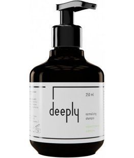 Deeply Normalizing Shampoo Champ&uacute; normalizador, 250 ml И0000030098 foto