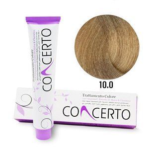 Concerto Haarfarbe 10.0 &ndash; Superaufhellendes nat&uuml;rliches Blond, 100 ml И0000003288 Fotos