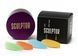 Sculptor Set di rulli in silicone per laminazione ciglia OPEN LOOK, 4 paia, "COLOR MIX"