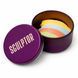 Sculptor Set di rulli in silicone per laminazione ciglia OPEN LOOK, 4 paia, "COLOR MIX"