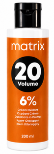 Matrix Kr&eacute;mov&yacute; oxidant 6 %, 200 ml И0000023443 foto