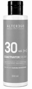 Alter Ego Creme-Oxidationsmittel 9 %, 200 ml (Verpackung) И0000026706 Fotos
