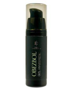 Dr. Gritz Anestetikum kr&eacute;m Obezbol, 50 Ml И0000028392 foto