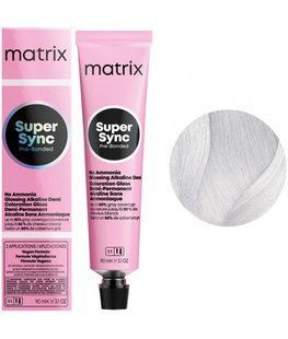 Matrix SoColor Super Sync Barva na vlasy Clear &ndash; Čist&yacute;, 90 ml И0000027451 foto