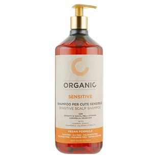 VEGAN Formula Organic Sensitive Scalp Shampoo - Органический шампунь для чувствительной кожи, 1000 мл И0000023217 фото