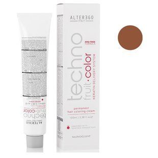 Alter Ego Technofruit Tinte para el cabello 7/3 &ndash; Rubio Dorado, 100 ml И0000015441 foto