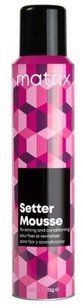 Matrix Setter Mousse Mousse fixant la forme et donnant du volume aux cheveux, 232 g И0000030309 фото