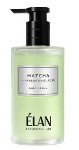 Elan Elementix Lab Telov&eacute; s&eacute;rum Matcha + Hyaluronic Acid, 350 ml И0000030361 foto