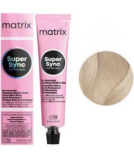 Matrix SoColor Super Sync Barva na vlasy SPN &ndash; Průhledně pasteln&iacute; přirozen&yacute;, 90 ml И0000027453 foto