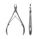Staleks (KM-07/N3-12-08) Pince coupante pour peau mini (partie coupante - 8 mm)