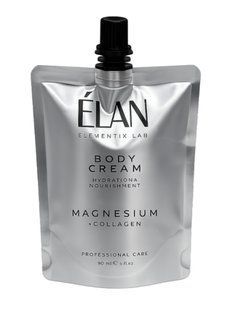 Elan Elementix Lab Cremă de corp Magnesium + Collagen, 90 ml И0000030359 foto