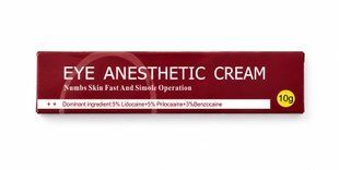Krem znieczulający Eye Anesthetic, 10 g И0000028388 zdjęcia