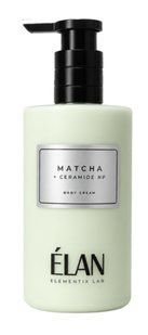 Elan Elementix Lab Cremă de corp Matcha + Ceramide NP, 350 ml И0000030360 foto