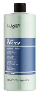Dikson Super Energy Shampoo Шампунь для тонкого волосся, 1000 мл И0000029912 фото