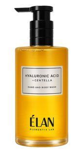 Elan Elementix Lab G&eacute;l na um&yacute;vanie r&uacute;k a tela Hyaluronic Acid + Centella, 350 ml И0000030355 foto