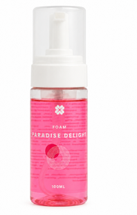 Klever Schiuma detergente con antisettico Paradise Delight Beauty, 100 ml И0000029594 foto