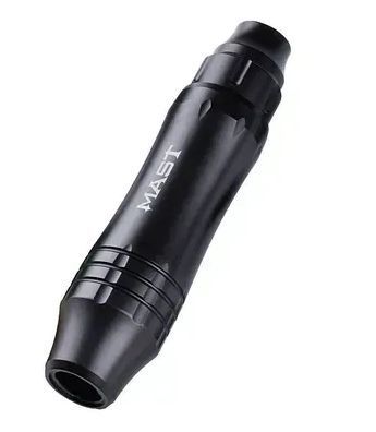 Mast Modulares Tattoo-Ger&auml;t P10 Ultra WQ486 (Hub 2,5 mm), Schwarz И0000028663 Fotos