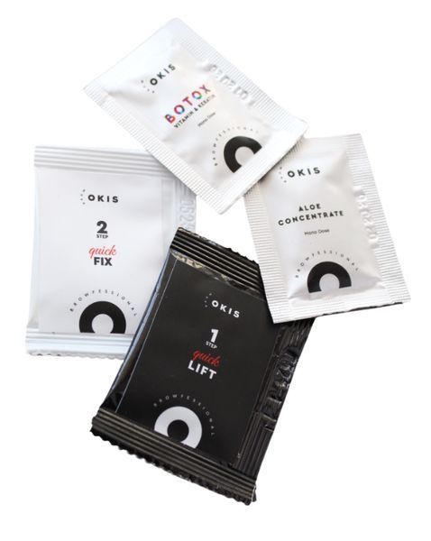 OKIS BROW Lami Kit Set per laminazione in bustine И0000029385 foto