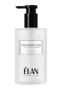 Elan Elementix Lab Cremă de corp Hyaluronic Acid + Phytosqualane, 350 ml И0000030354 foto