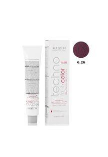 Alter Ego Technofruit Vopsea de păr 6/26 &ndash; Blond &icirc;nchis iris roșcat, 100 ml И0000027061 foto