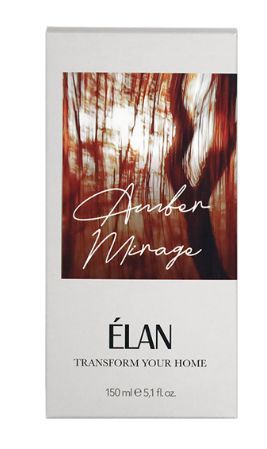 Elan Аромадифузор Amber Mirage И0000029960 фото