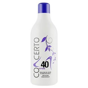 Concerto Emulsie oxidant 12%, 1000 ml И0000003299 foto